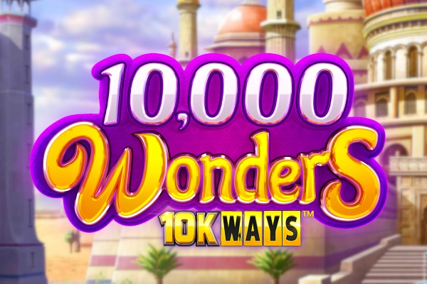 10,000 Wonders 10K Ways