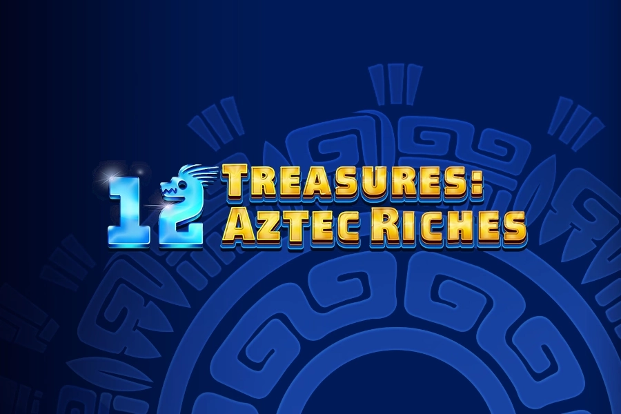 12 Treasures: Aztec Riches