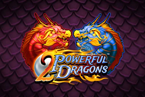 2 Powerful Dragons