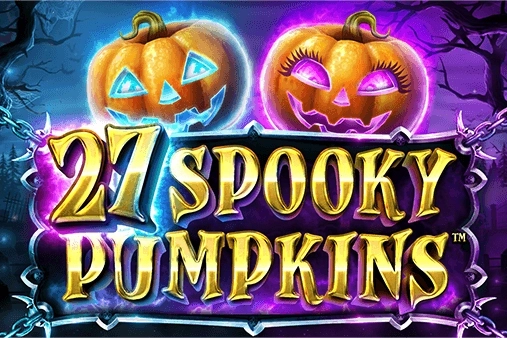 27 Spooky Pumpkins