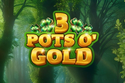 3 Pots O' Gold