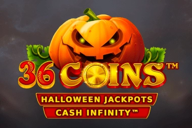 36 Coins Halloween Jackpots