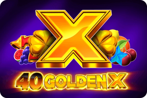 40 Golden X