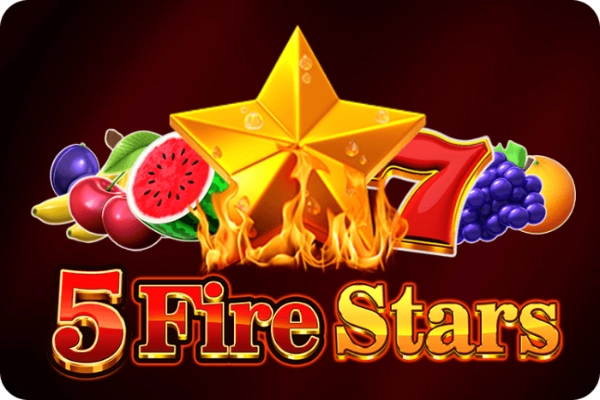 5 Fire Stars