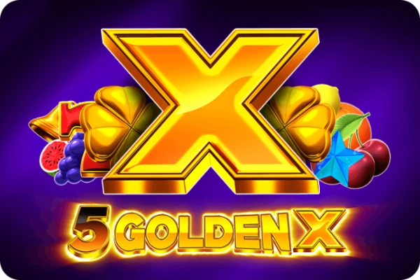 5 Golden X