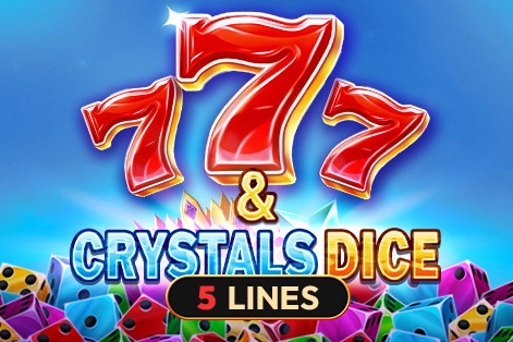 7 & Crystals Dice