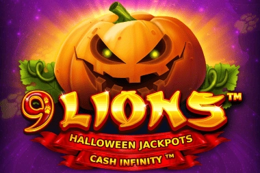 9 Lions Halloween Jackpots