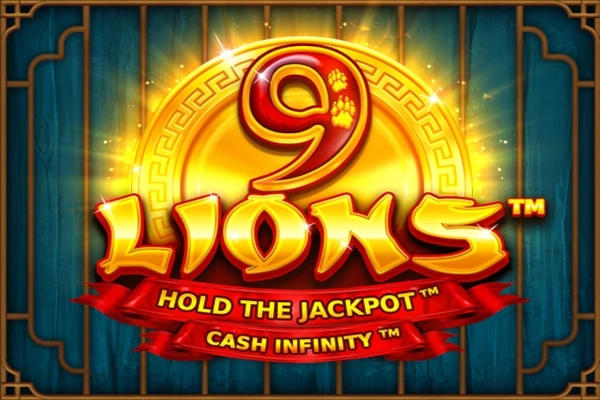 9 Lions Hold The Jackpot