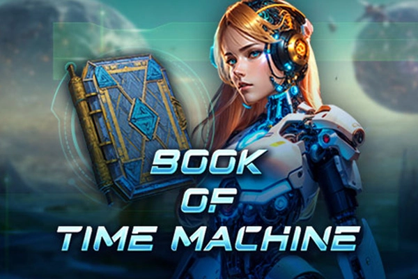 Book of Time Machine