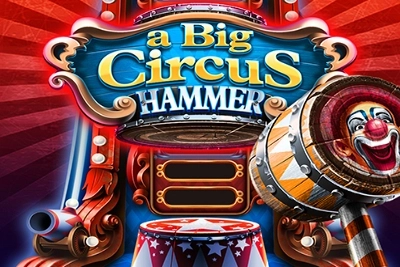 A Big Circus Hammer