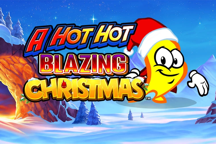 A Hot Hot Blazing Christmas