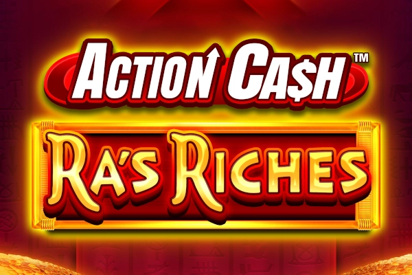 Action Cash Ra's Riches