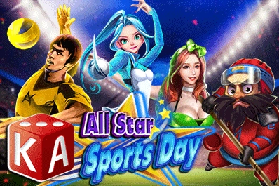 All Star Sports Day