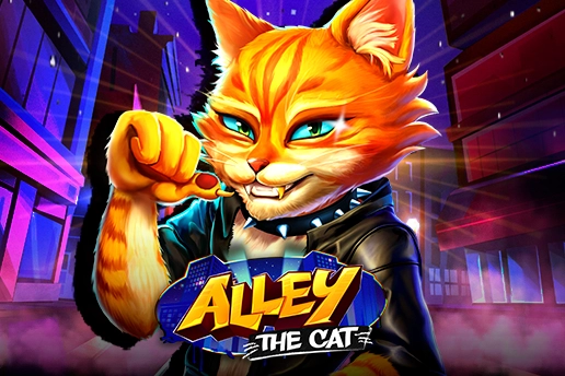 Alley the Cat