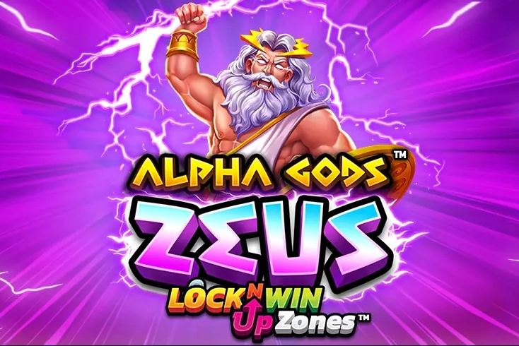 Alpha Gods: Zeus