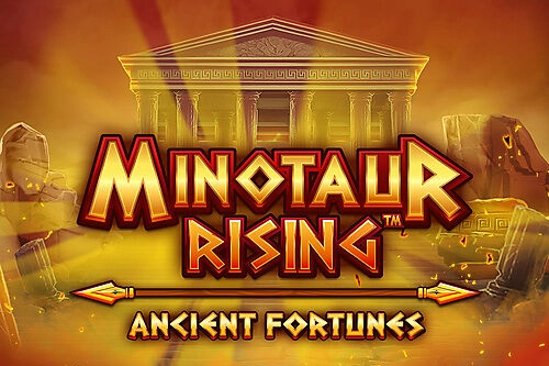 Ancient Fortunes Minotaur Rising