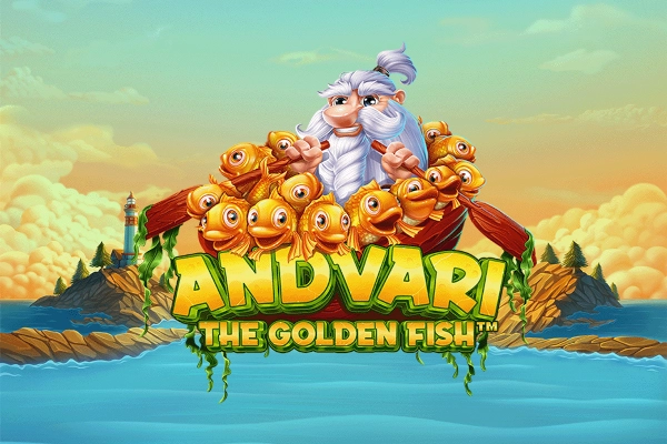 Andvari The Golden Fish