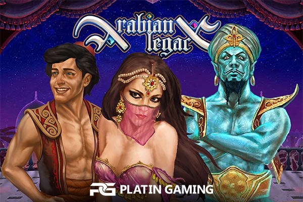 Arabian Legacy