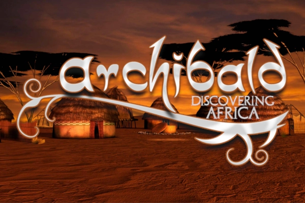 Archibald Discovering Africa