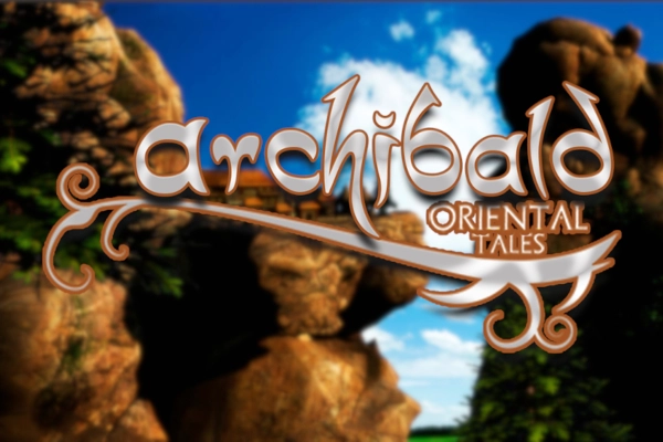 Archibald Oriental Tales