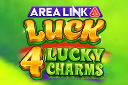 Area Link Luck 4 Lucky Charms