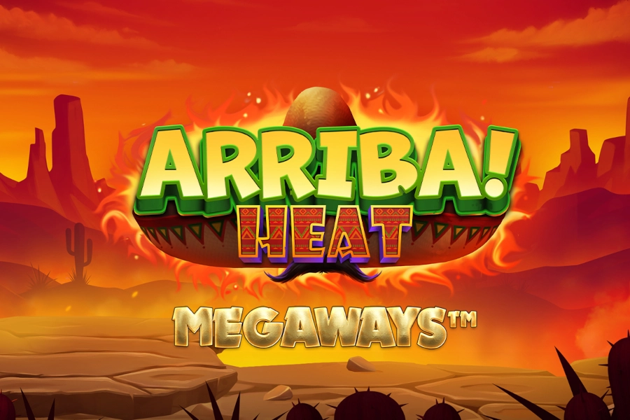 Arriba Heat Megaways