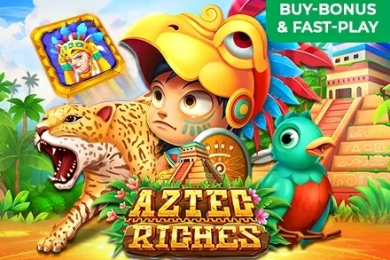 Aztec Riches