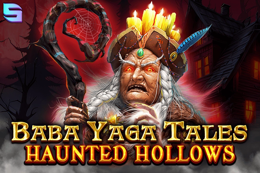 Baba Yaga Tales - Haunted Hollows