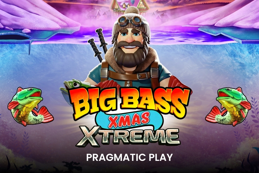 Big Bass Xmas Xtreme