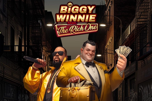 Biggy Winnie feat. The Rich One