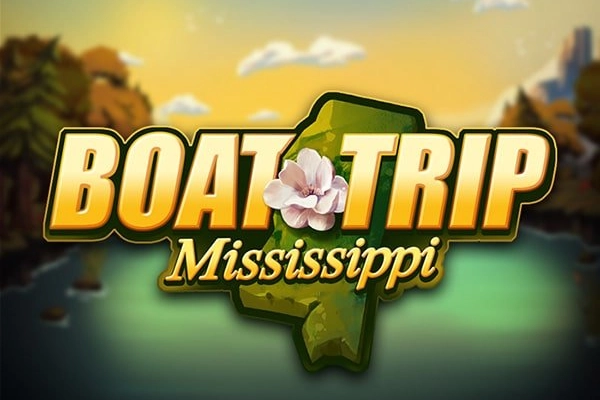 Boat Trip Mississippi