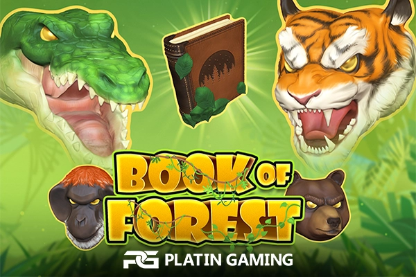 Book Of Forest