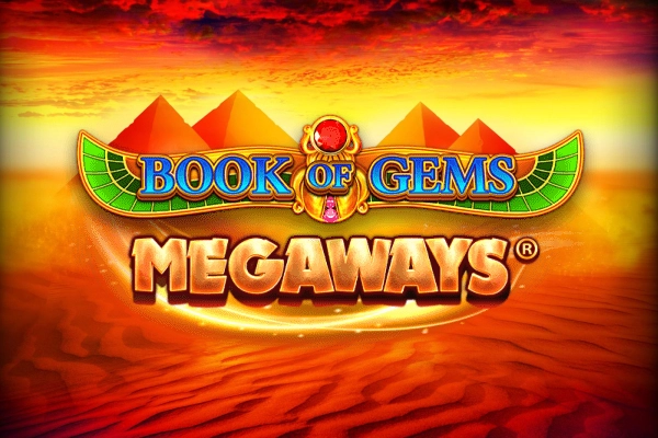 Book of Gems Megaways