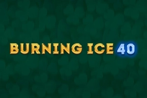 Burning Ice 40