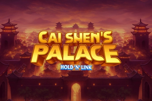 Cai Shen's Palace Hold 'N' Link