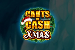 Carts of Cash Xmas