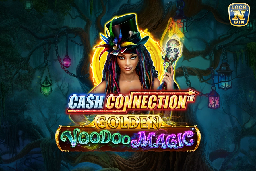 Cash Connection - Golden Voodoo Magic