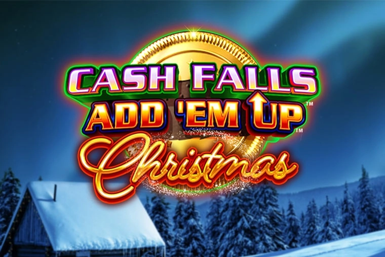 Cash Falls: Add 'Em Up Christmas