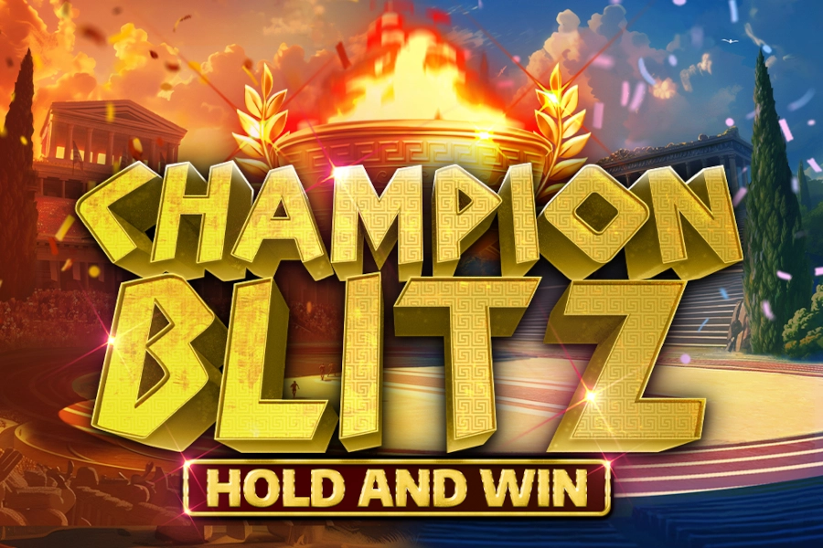 Champion Blitz Hold and Win