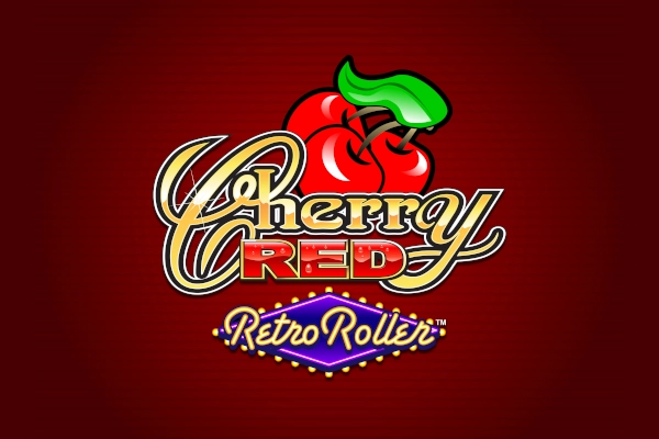 Cherry Red Retro Roller