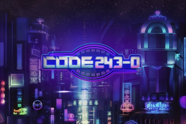 Code 243-0