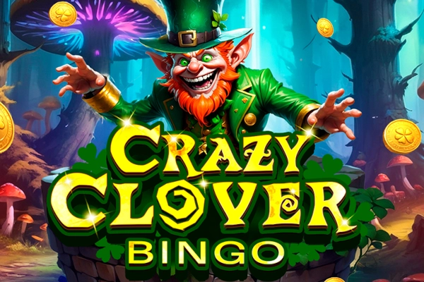 Crazy Clover Bingo