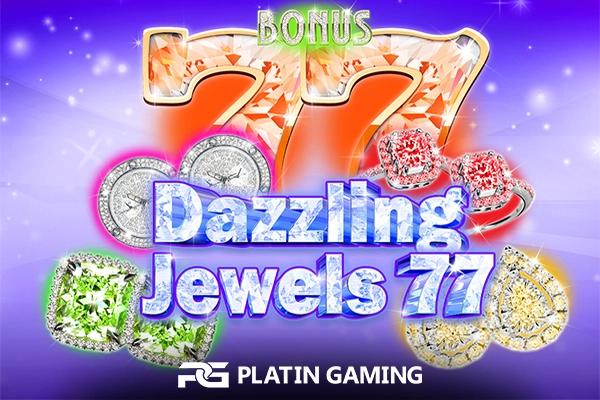 Dazzling Jewels 77