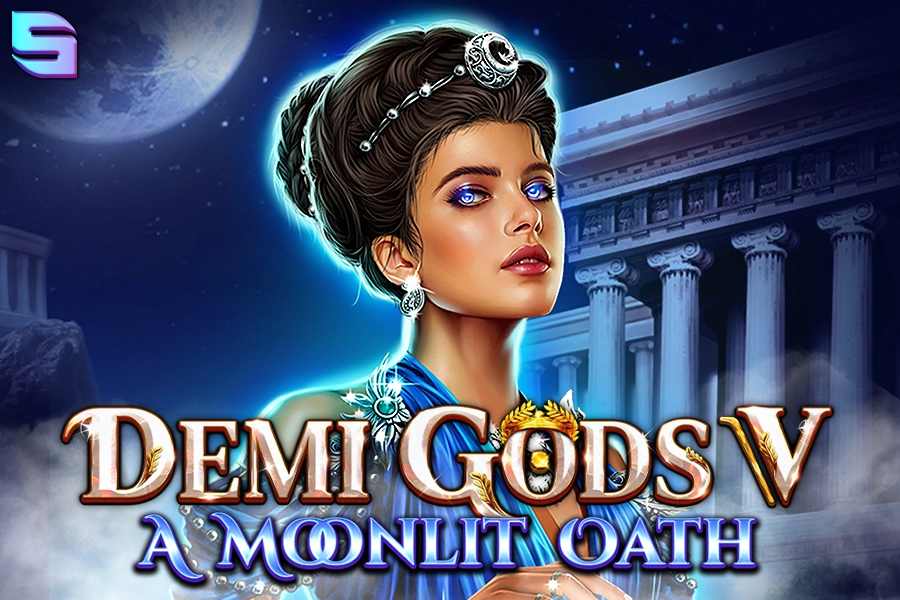 Demi Gods V - A Moonlit Oath