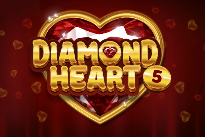 Diamond Heart 5