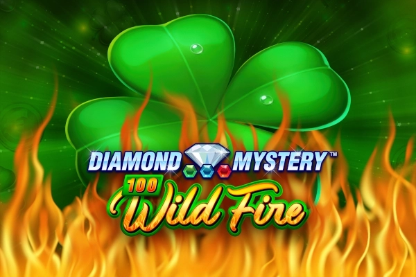 Diamond Mystery 100 Wild Fire