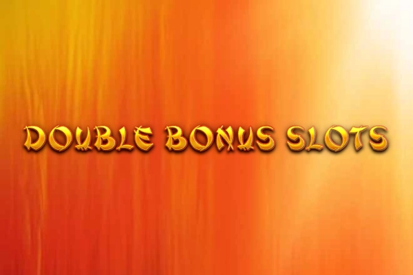 Double Bonus Slots