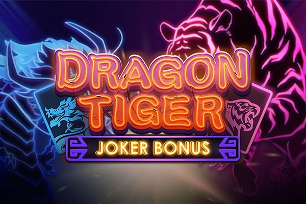 Dragon Tiger - Joker Bonus