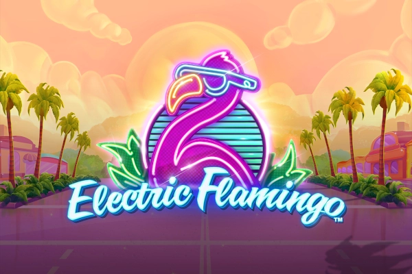 Electric Flamingo