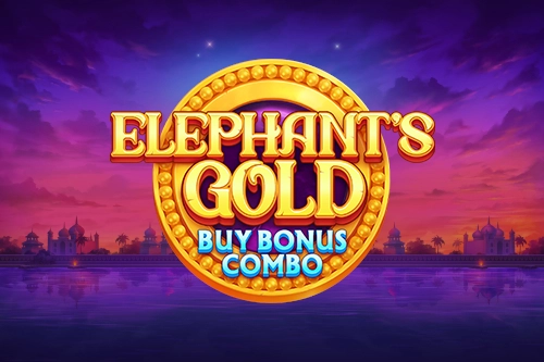 Elephant's Gold Buy Bonus Combo